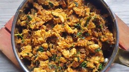 How To Make Egg Keema Masala For A Quick Lunch
