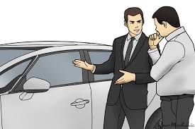 10 Things You Should Never Tell A Car Salesperson