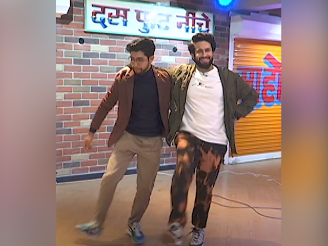 "<i>Natu Natu</i>": Your Tutorial To The Viral Dance From <i>RRR</i>