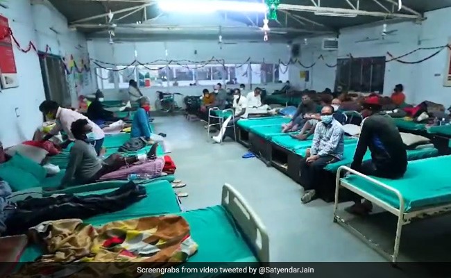 Delhi To Rehabilitate The Homeless In Night Shelters During Winter