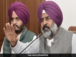 "Like Kangana Ranaut Turning...": Punjab Minister's Swipe At Akali Chief "Like Kangana Ranaut Turning...": Punjab Minister's Swipe At Akali Chief
