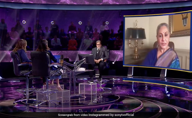 Kaun Banega Crorepati 13: Amitabh Bachchan Never Answers His Phone, Complains Jaya Bachchan