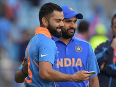 "Talent Allah Has Given to Rohit, He Hasnt To Virat Perhaps": Pak Opener
