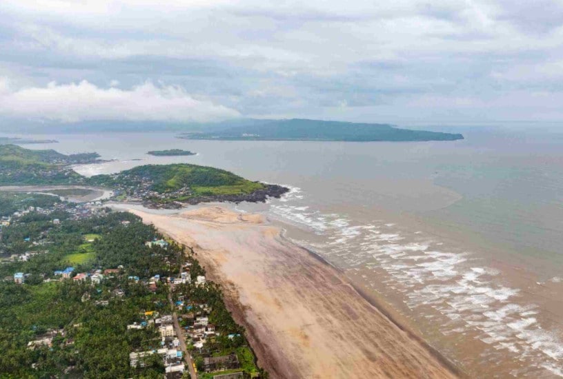 Most Exhilarating Coastal Roads to Drive in Maharashtra