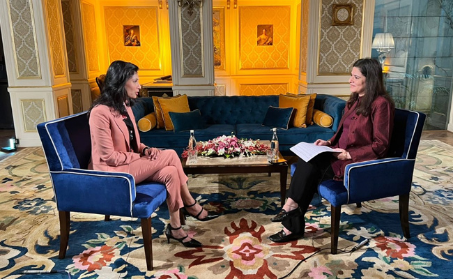 IMF's Chief Economist Gita Gopinath On NDTV Dialogues: Full Transcript