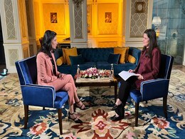 IMF's Chief Economist Gita Gopinath On NDTV Dialogues: Full Transcript IMF's Chief Economist Gita Gopinath On NDTV Dialogues: Full Transcript