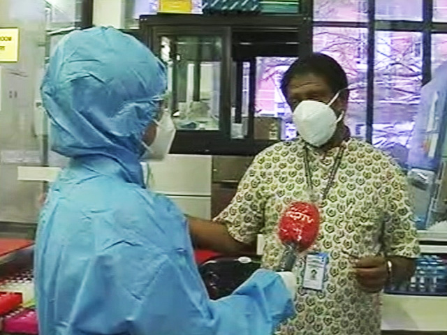 At Kerala's Omicron Testing Centre, A Race To Examine 30 Samples