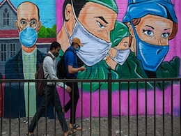 Haryana Makes Wearing Mask A Must At Crowded Places Amid Rising Covid Cases Haryana Makes Wearing Mask A Must At Crowded Places Amid Rising Covid Cases