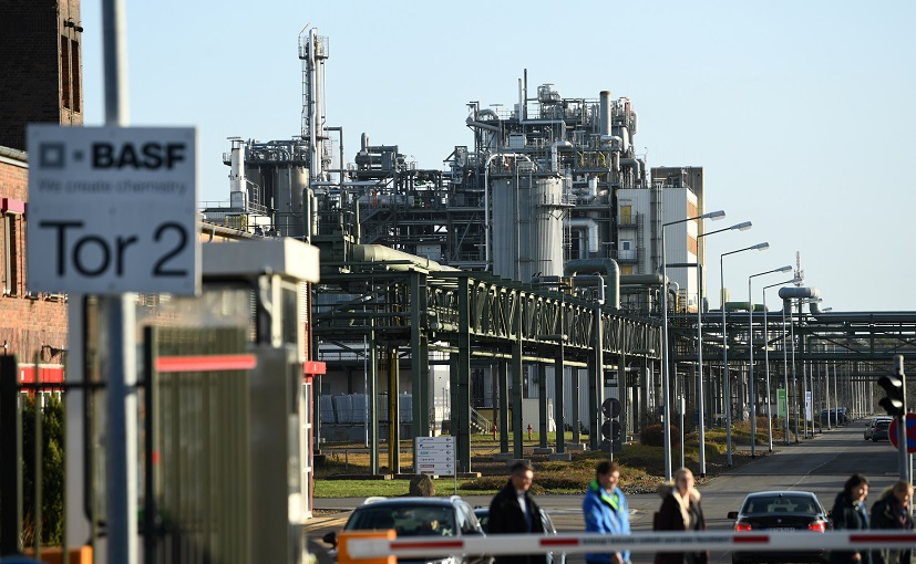 BASF To Carve Out Auto Catalyst Ops To Enable Strategic Options