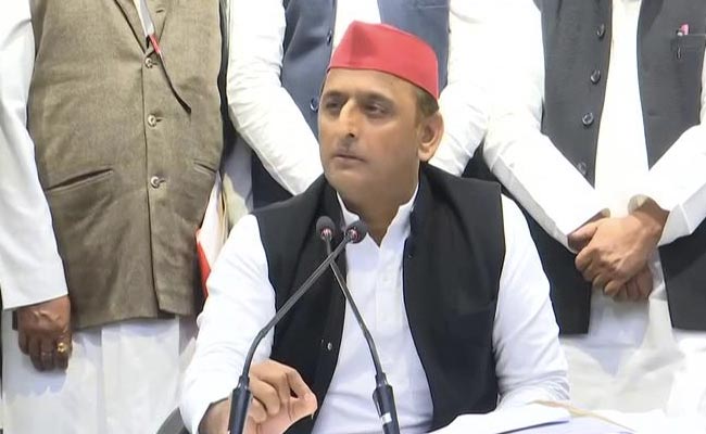 Akhilesh Yadav Claims Kashi Vishwanath Corridor Project Approved By His Government
