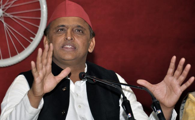 पीयूष जैन से सपा का कोई संबंध नहीं, भाजपा ने गलती से अपने ही व्यवसायी पर मारा छापा : अखिलेश