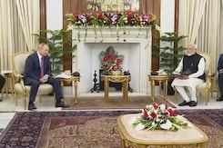 At Meeting With PM Modi, Putin Says Concerned Over Afghanistan Situation At Meeting With PM Modi, Putin Says Concerned Over Afghanistan Situation