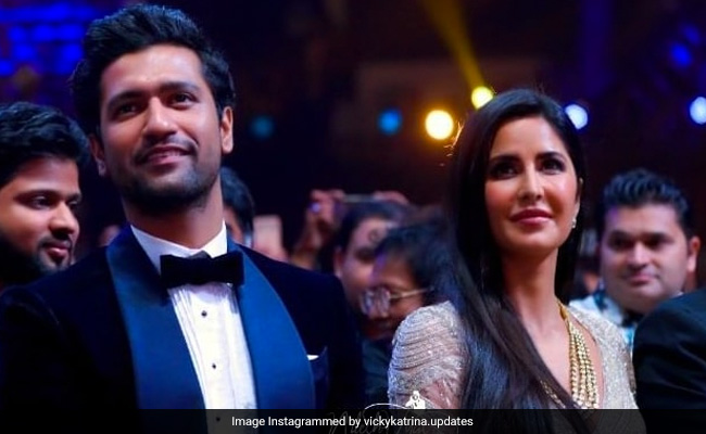 Katrina Kaif And Vicky Kaushal's Wedding: A Glass <i>Mandap</i> Designed For The <i>Phera</i>s - Report