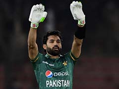 Rizwan Becomes 1st Batter To Reach 2000 T20 Runs In Single Calendar Year