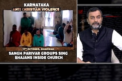 Cases Of Hate Crimes Against Christians On The Rise In Karnataka Cases Of Hate Crimes Against Christians On The Rise In Karnataka