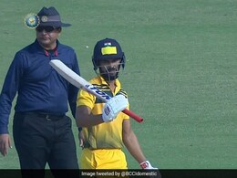 Ruturaj Gaikwad Justifies Hype Around Him With Stellar Domestic Run