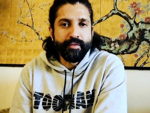 Child Sexual Abuse Is A National Emergency: Campaign Ambassador Farhan Akhtar