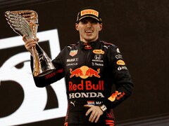 Rohit Uses Cricket Analogy To Sum Up Verstappen's Dramatic F1 Title Win