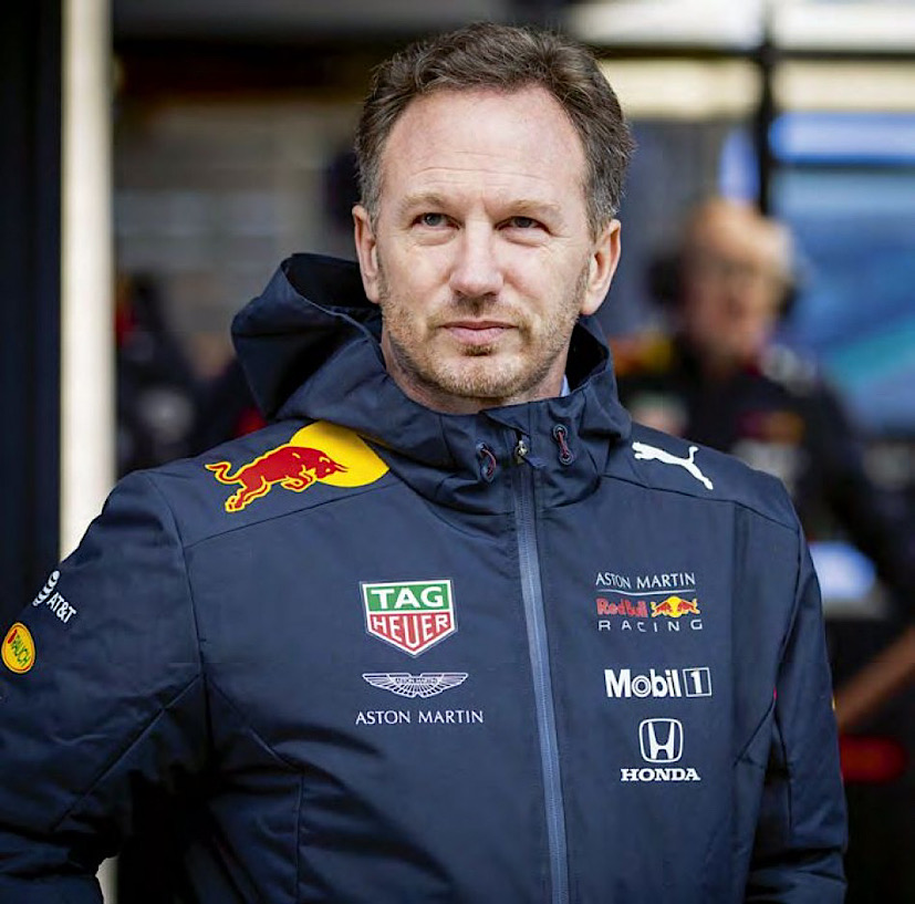 Christian Horner To Be Red Bull F1 Boss Till 2026