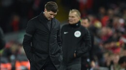 Steven Gerrard Sacked By Struggling Aston Villa After Fulham Defeat