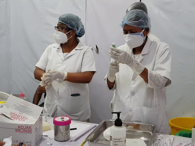 358 Omicron Cases In All, Delhi And Mumbai See New Spike