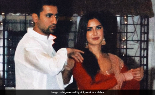 Katrina Kaif And Vicky Kaushal Are Officially Married