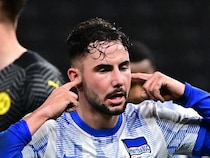 Bundesliga: Borussia Dortmund Loss At Hertha Leaves Bayern Munich Nine Points Clear