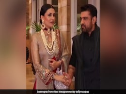 Video: अंकिता लोखंडे की शादी में एक दूजे का हाथ थामे यूं पहुंचे पवित्र-एजाज, फैन्स बोले- अगला नंबर इनका है Video: अंकिता लोखंडे की शादी में एक दूजे का हाथ थामे यूं पहुंचे पवित्र-एजाज, फैन्स बोले- अगला नंबर इनका है