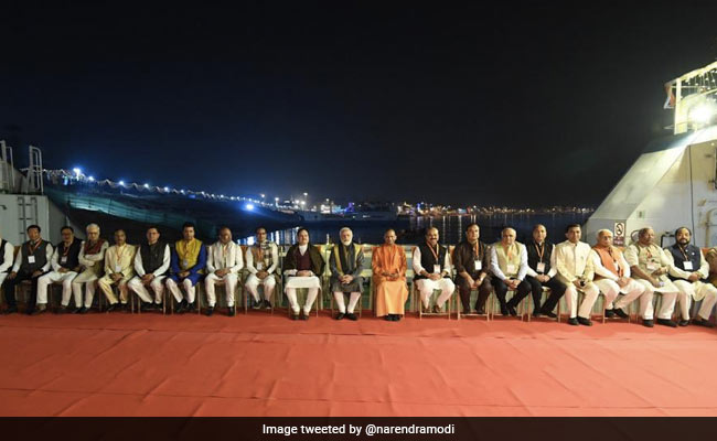 Ayodhya: 11 Chief Ministers Of BJP-Ruled States To Visit Ram Janmabhoomi Tomorrow