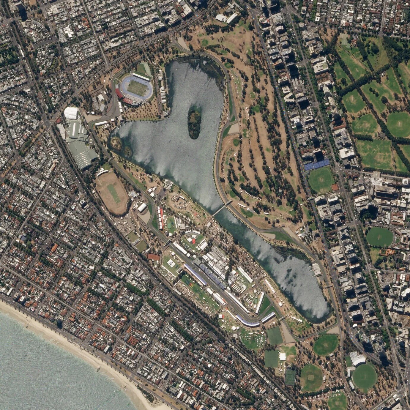 Toughest Grand Prix Circuits to Race On Toughest Grand Prix Circuits to Race On