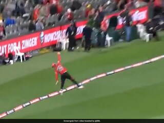 Watch: Australian Teen Jake Fraser-McGurk Takes Watch: Australian Teen Jake Fraser-McGurk Takes