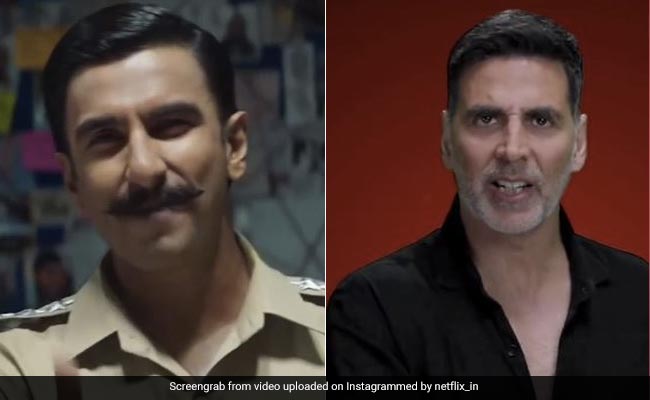 अक्षय कुमार को रणवीर सिंह पर आया गुस्सा, बोले- रणवीर के पेट में कुछ रहता है या नहीं