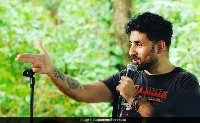 Comedian Vir Das's Bengaluru Show Cancelled After Right-Wing Group Objects