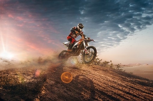 How To Start A Motorcycle Racing Career