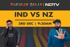 IND vs NZ 2nd Test, India vs New Zealand Fantasy Tips & Predictions | Fantasy Gully IND vs NZ 2nd Test, India vs New Zealand Fantasy Tips & Predictions | Fantasy Gully