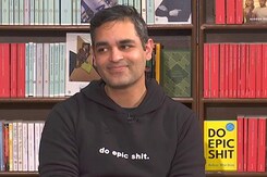 Author Ankur Warikoo On One's Relationship With Money, Time And Self Author Ankur Warikoo On One's Relationship With Money, Time And Self