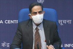 Don't Panic, Says Centre After 2 Omicron Cases Found Don't Panic, Says Centre After 2 Omicron Cases Found