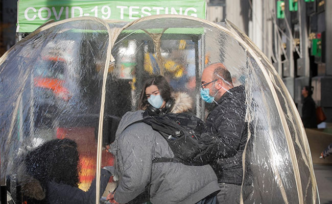 'Omicron' Could Be Dominant In France Within Weeks, Says Adviser