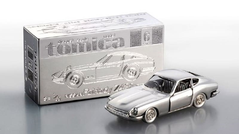 The Most Expensive Car Toy Collectibles