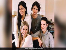 VicKat की शादी में मिलें कैटरीना कैफ की 6 बहनों और भाई से, जानें कौन किस फील्ड में है VicKat की शादी में मिलें कैटरीना कैफ की 6 बहनों और भाई से, जानें कौन किस फील्ड में है