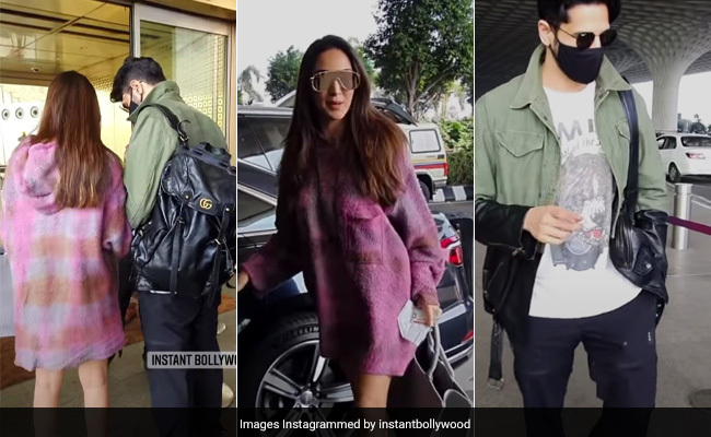 मालदीव में चिल कर रहे हैं टाइगर श्रॉफ और दिशा पाटनी, सिद्धार्थ-कियारा भी हुए रवाना