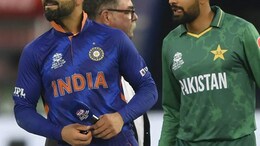 "There Was No Overconfidence": Pakistan Skipper Babar Azam Recalls Win Over India In 2021 T20 World Cup