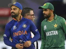 Almost Overtaken Virat Kohli As "Ultimate Uber" ODI Batter: West Indies Great On Babar Azam Almost Overtaken Virat Kohli As "Ultimate Uber" ODI Batter: West Indies Great On Babar Azam