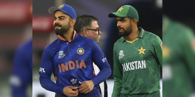 Reporter Asks Babar Azam About His Chat With Virat Kohli During T20 World Cup. His Reply - Vimarsana News