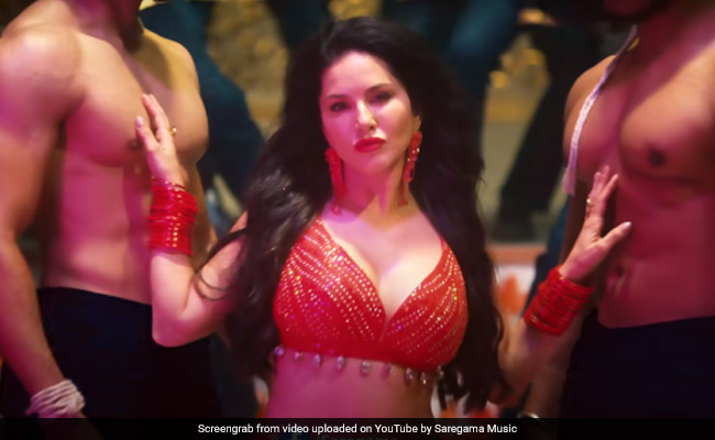 Priests Protest Against Sunny Leone's Dance To "<i>Madhuban Mein Radhika</i>"