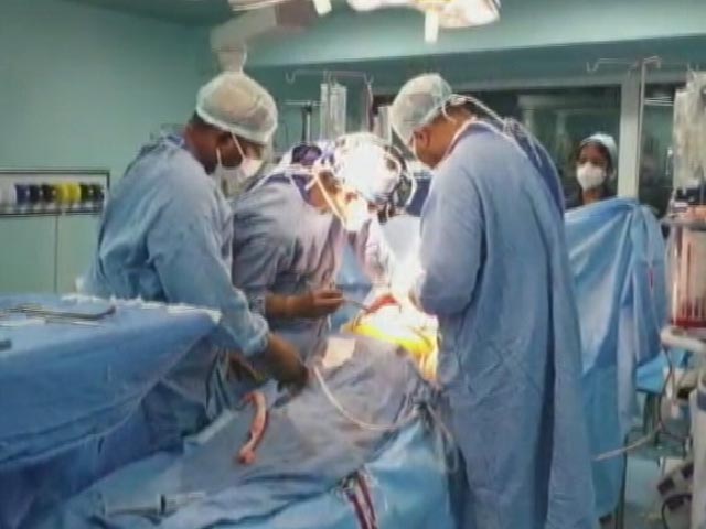 Hyderabad Sees India's First Cutting-Edge Lung Transplant