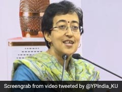BJP Doing Illegal Constructions In Delhi For Last 15 Years: AAP's Atishi