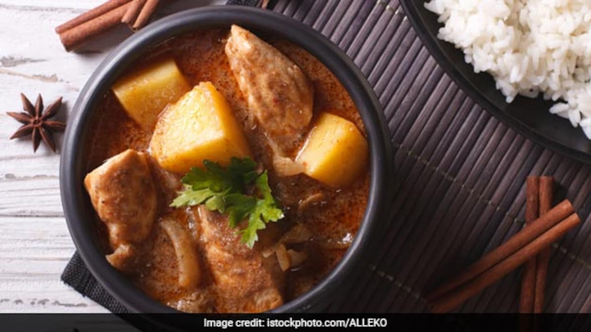 Aloo Chicken Curry A Spicy And Delicious Curry To Pair With Rice