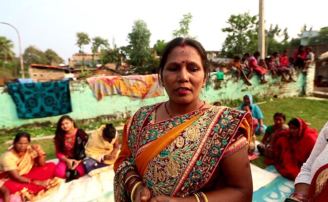 USHA Silai School Helped Sustain Bihar's Kalawati Devi Even During Covid