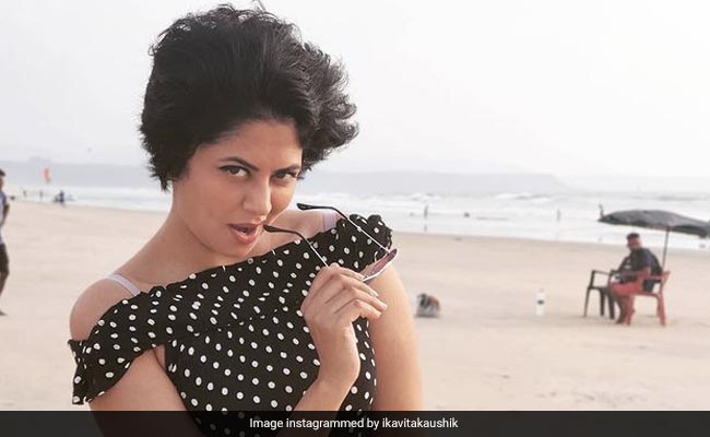 Kavita Kaushik का नया हेयर कट होश उड़ा देगा आपके, ये विंटर का है लेटेस्ट हेयर स्टाइल